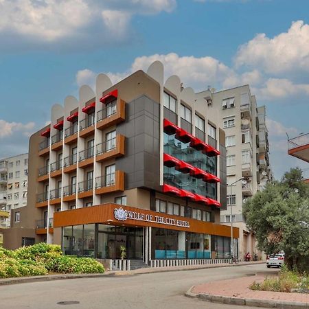 Wolf Of The City Hotel & Spa Antalya Exterior photo