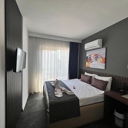 Wolf Of The City Hotel & Spa Antalya Exterior photo
