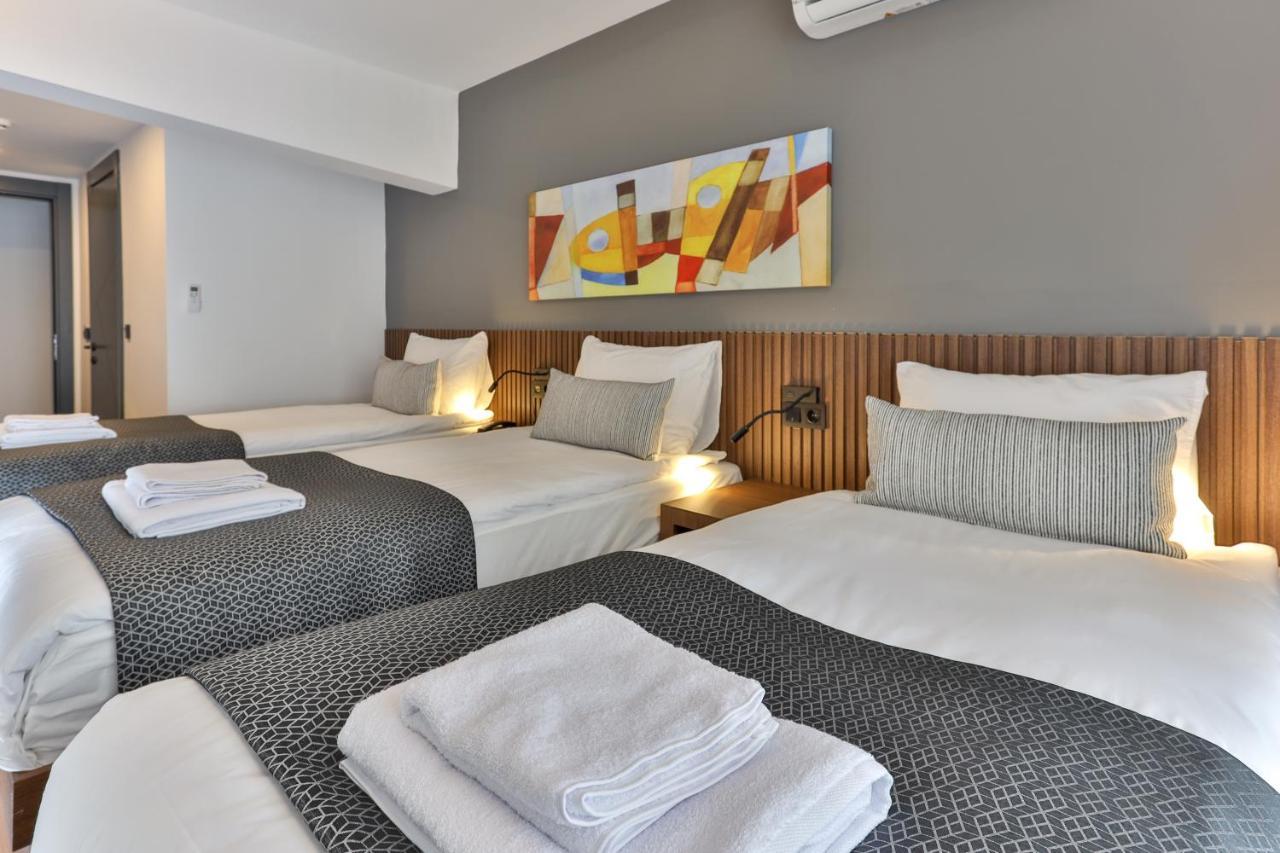 Wolf Of The City Hotel & Spa Antalya Exterior photo