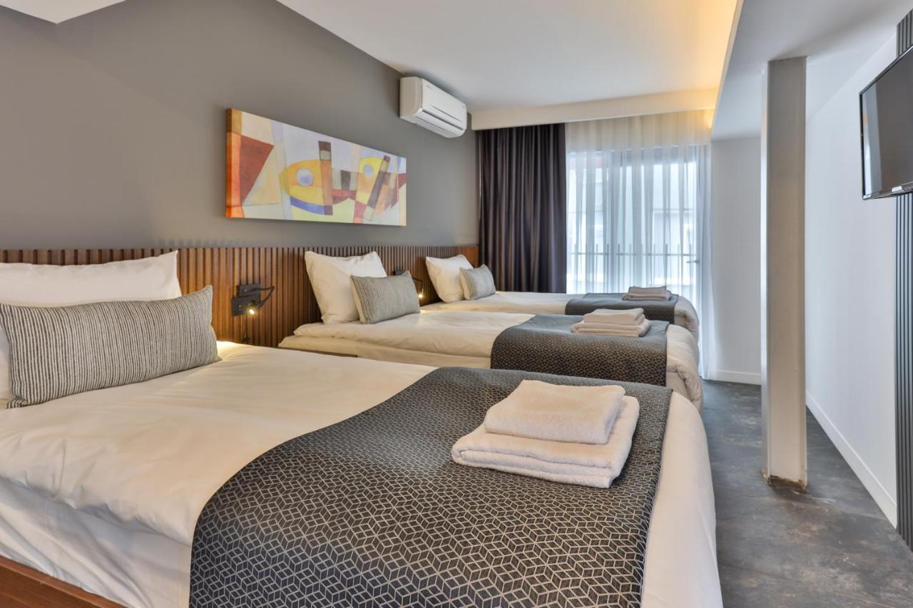 Wolf Of The City Hotel & Spa Antalya Exterior photo