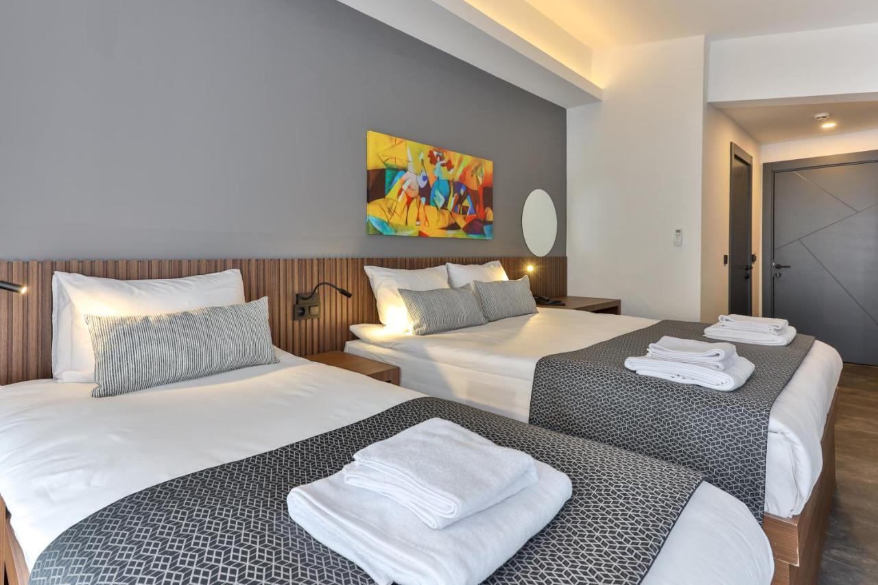 Wolf Of The City Hotel & Spa Antalya Exterior photo