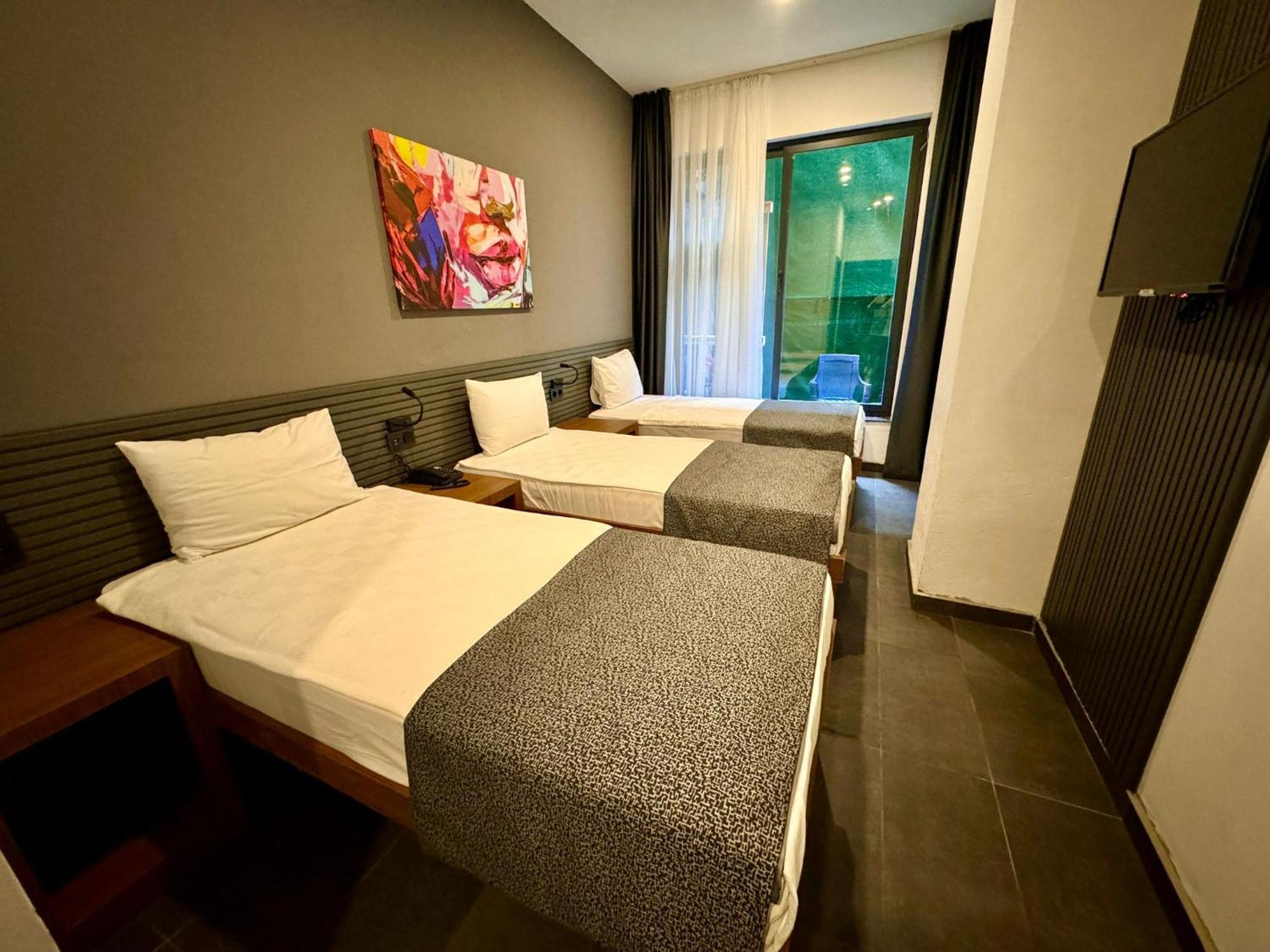 Wolf Of The City Hotel & Spa Antalya Exterior photo
